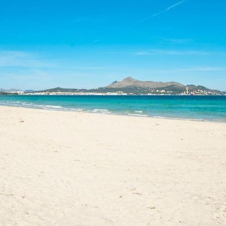Sun Of The Bay Apartment Alcudia  Exterior photo