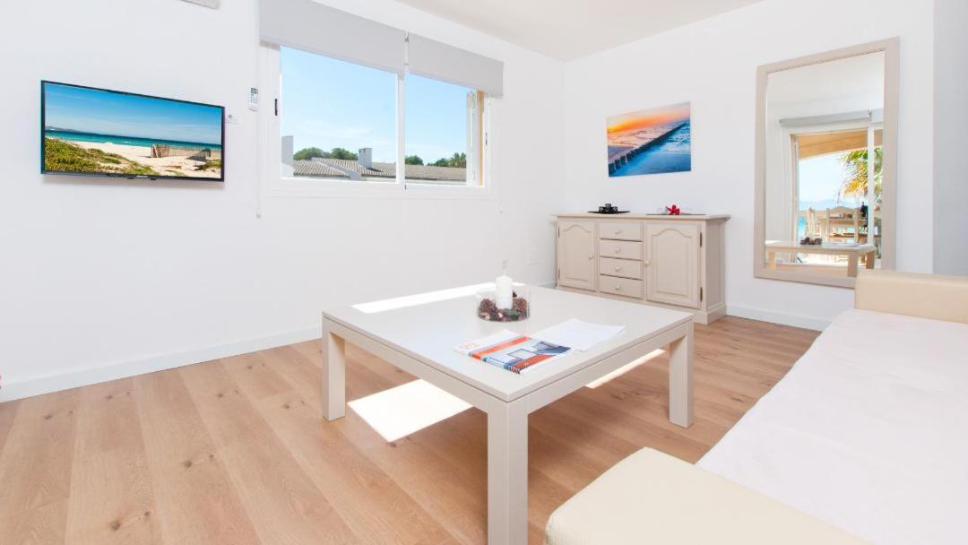 Sun Of The Bay Apartment Alcudia  Exterior photo