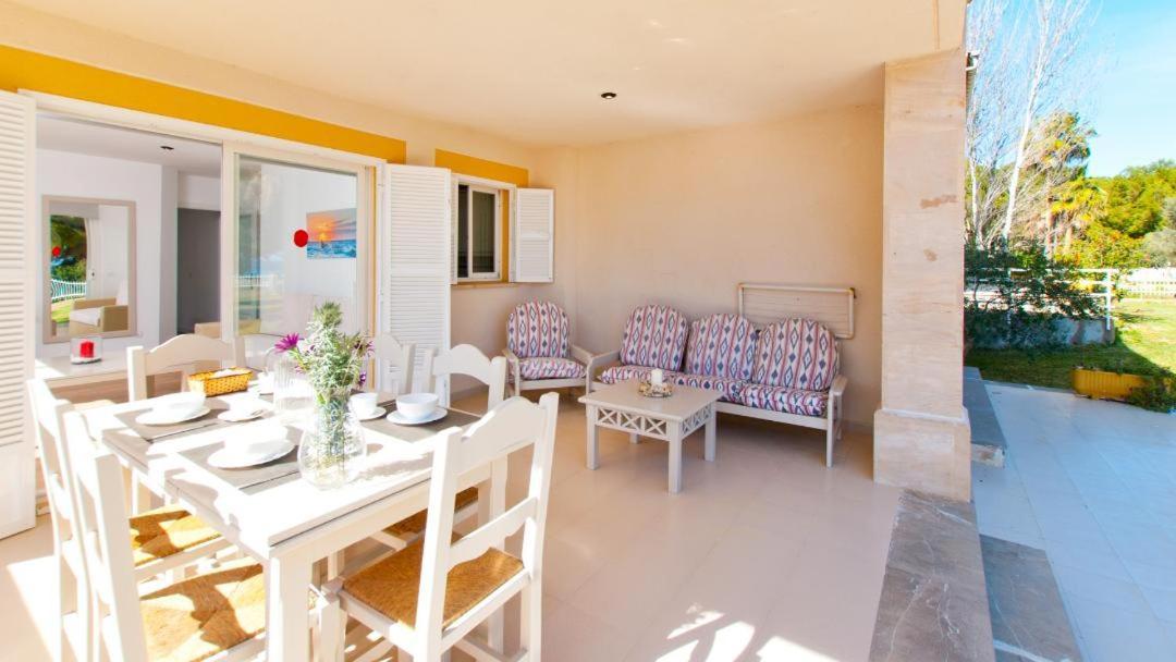 Sun Of The Bay Apartment Alcudia  Exterior photo