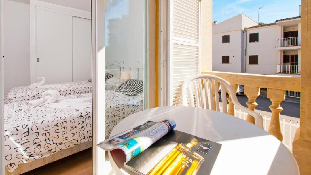 Sun Of The Bay Apartment Alcudia  Exterior photo