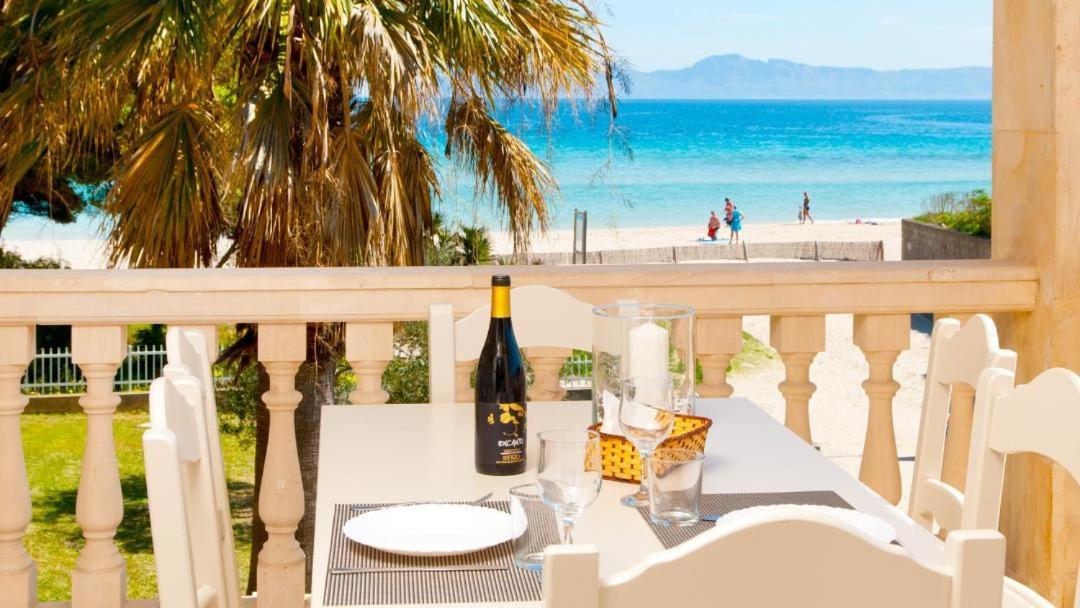 Sun Of The Bay Apartment Alcudia  Exterior photo