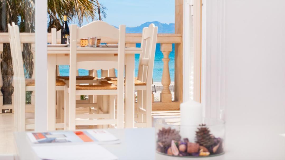 Sun Of The Bay Apartment Alcudia  Exterior photo