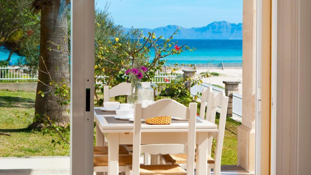 Sun Of The Bay Apartment Alcudia  Exterior photo